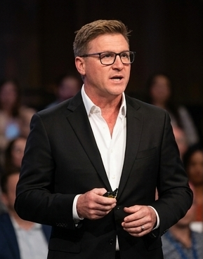 Darrin Cates Ted Talk Style